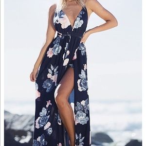 Maxi dress. New with tags. Never worn
